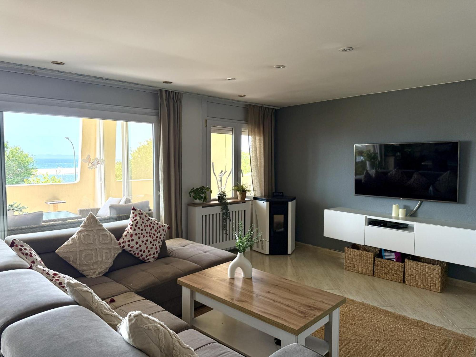 3Apartamento De Tres Habitaciones Empuriabrava Exterior photo