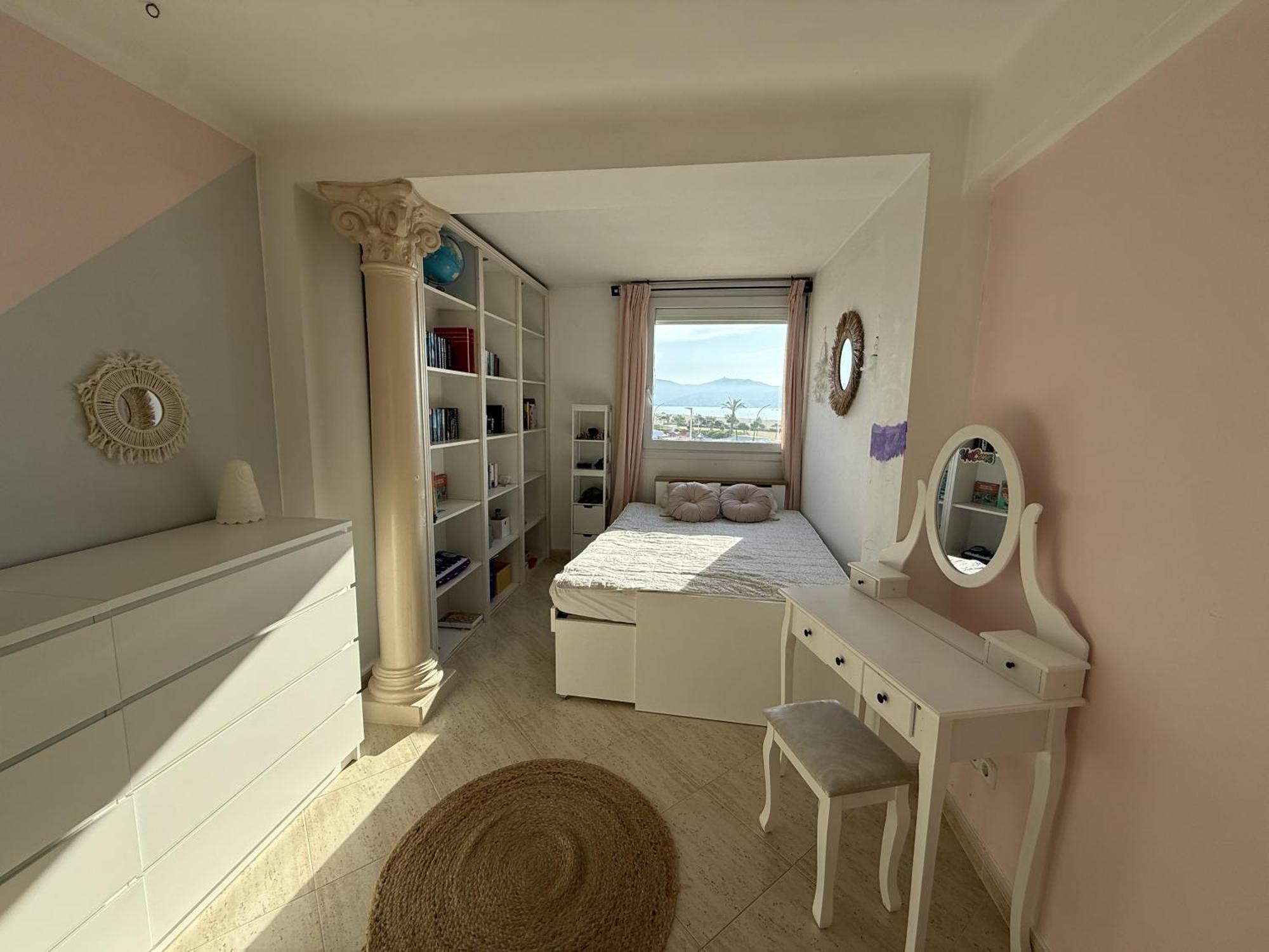 3Apartamento De Tres Habitaciones Empuriabrava Exterior photo